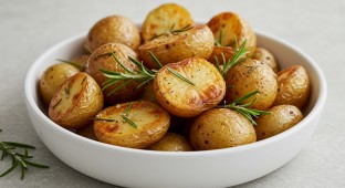 Rosemary Roasted Potatoes