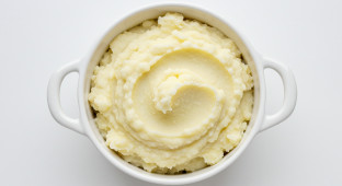 Mashed Potatoes