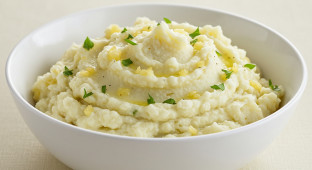 Garlic Mashed Potatoes