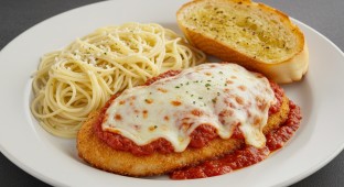 Chicken Parmesan Meal