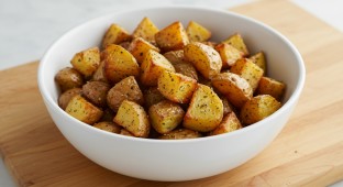 Cajun Roasted Potatoes