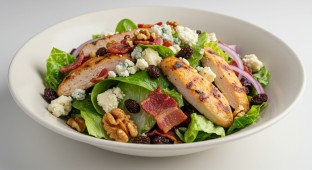 Arturo Salad with Roast Chicken