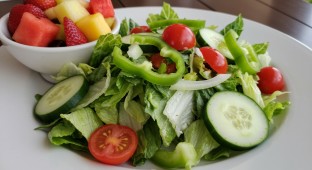 Allergen Free Garden Salad Box