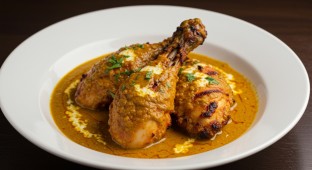 Indian Butter Chicken