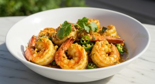 Garlic Butter Shrimp