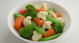 Steamed Veggies