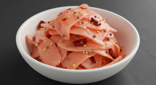 Pickled Ginger