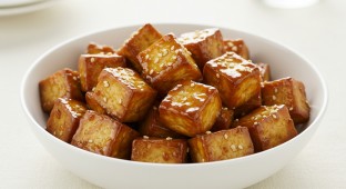 Teriyaki Tofu