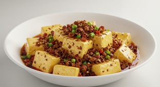 Szchuan Tofu