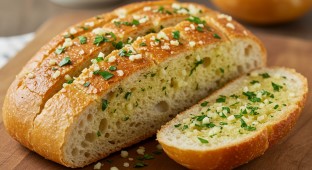 La Brea Garlic Bread