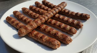 Lamb Kefta