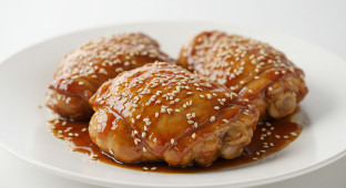 Teriyaki Glazed Chicken