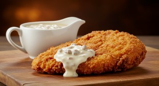 Classic Country Fried Chicken Breast