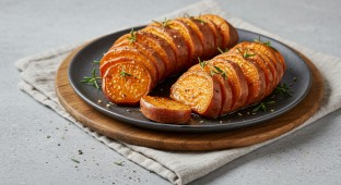 Roasted Sweet Potatoes