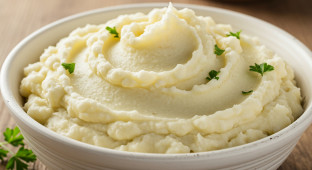 Mashed Potatoes