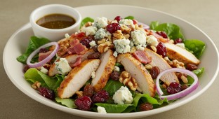 Arturo Salad with Roast Chicken