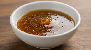 Dijon Honey Balsamic Dressing