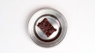 Vegan Chocolate Brownie