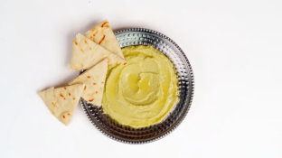 Avocado Hummus