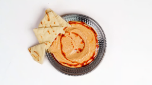 Chipotle Hummus