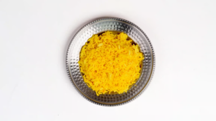 Tumeric Rice