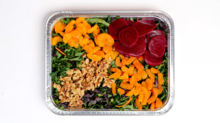 Mighty Kale Salad Box