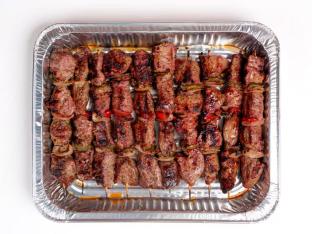 Grilled Beef Kebab