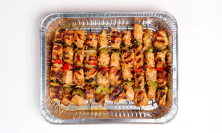 Grilled Chicken Kebab
