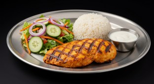 Grilled Chicken Breast Box (Nightshade Free)