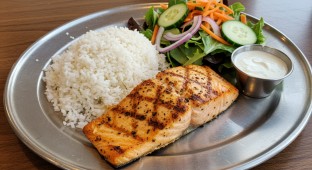 Salmon Box (Nightshade Free)