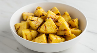 Grilled Pineapple