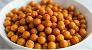 Toasted Chickpeas