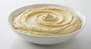 Garlic Hummus