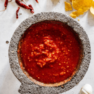 Salsa Roja