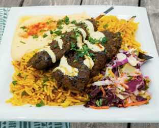 Beef Kafta