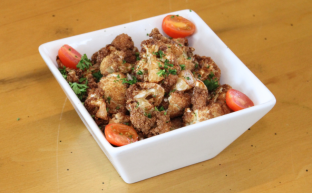 Side of Fried Cauliflower