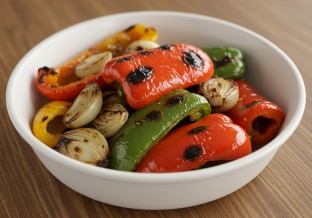 Grilled Vegetables