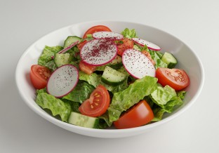 Fattoush Salad