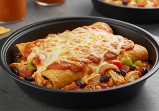 Gluten Free Chicken Enchiladas