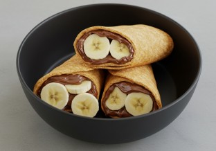 Gluten Free Butella Burritos