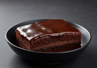 Vegan Chocolate Cupcake