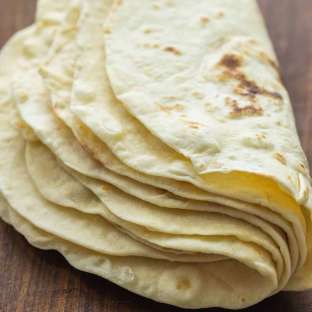 Flour Tortillas