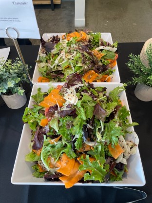 Ensalada Andina (Bell Pepper on the Side)