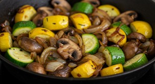 Sautéed Mix Vegetables