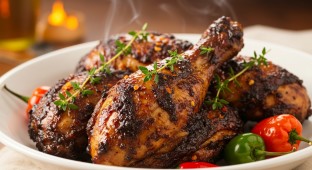 Jerk Chicken