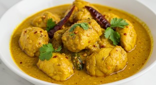 Curry Chicken