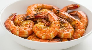 Grilled Shrimp