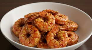 Shrimp Suya