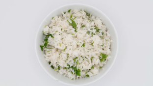 Cilantro Rice