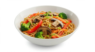 Shitake Mushroom Vermicelli Noodles